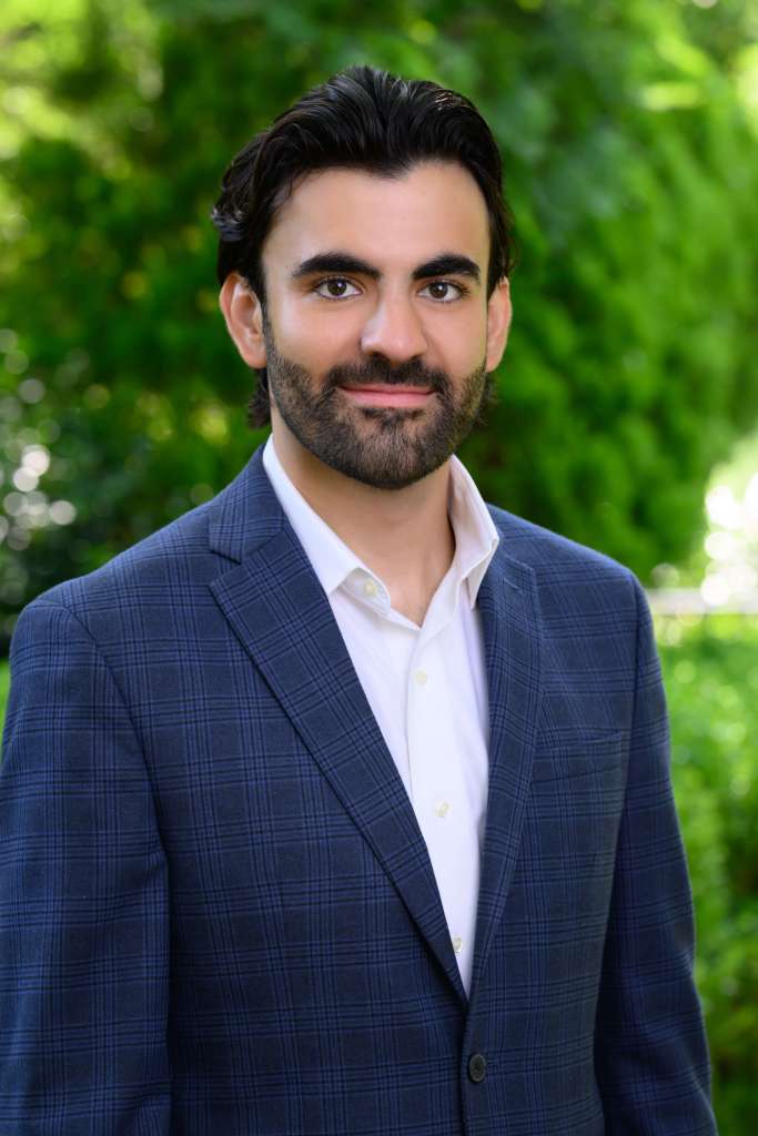 headshot of Joey Hempfling of Laseter Development Group Build-to-Rent development firm