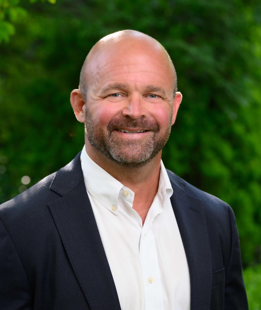 headshot of Sean Morris of Laseter Development Group Build-to-Rent development firm